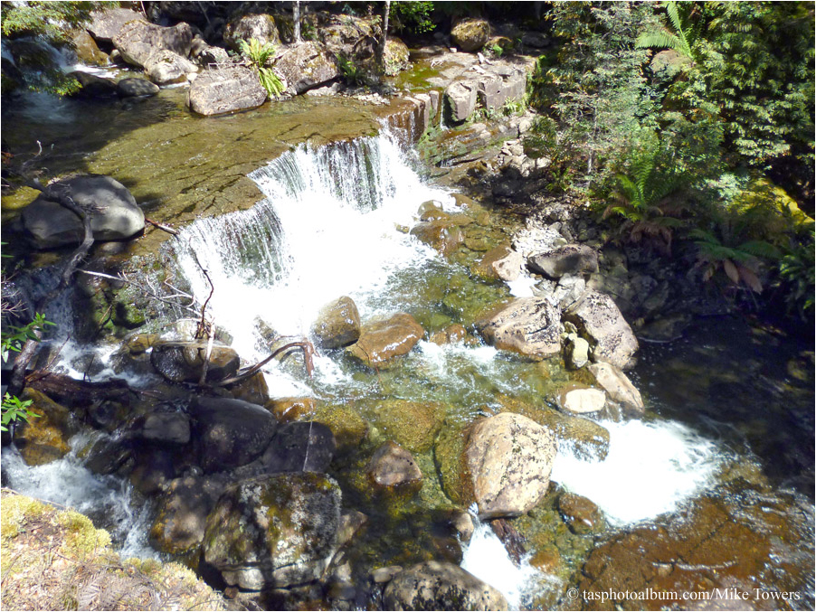 Horeb Falls